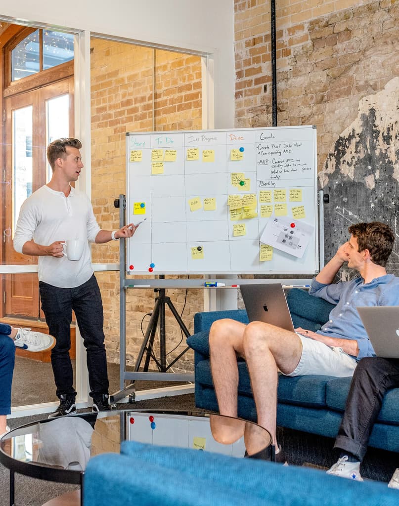 AI solution implementation